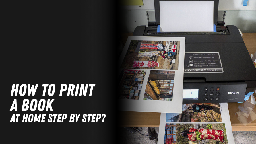 Home Book Printing
