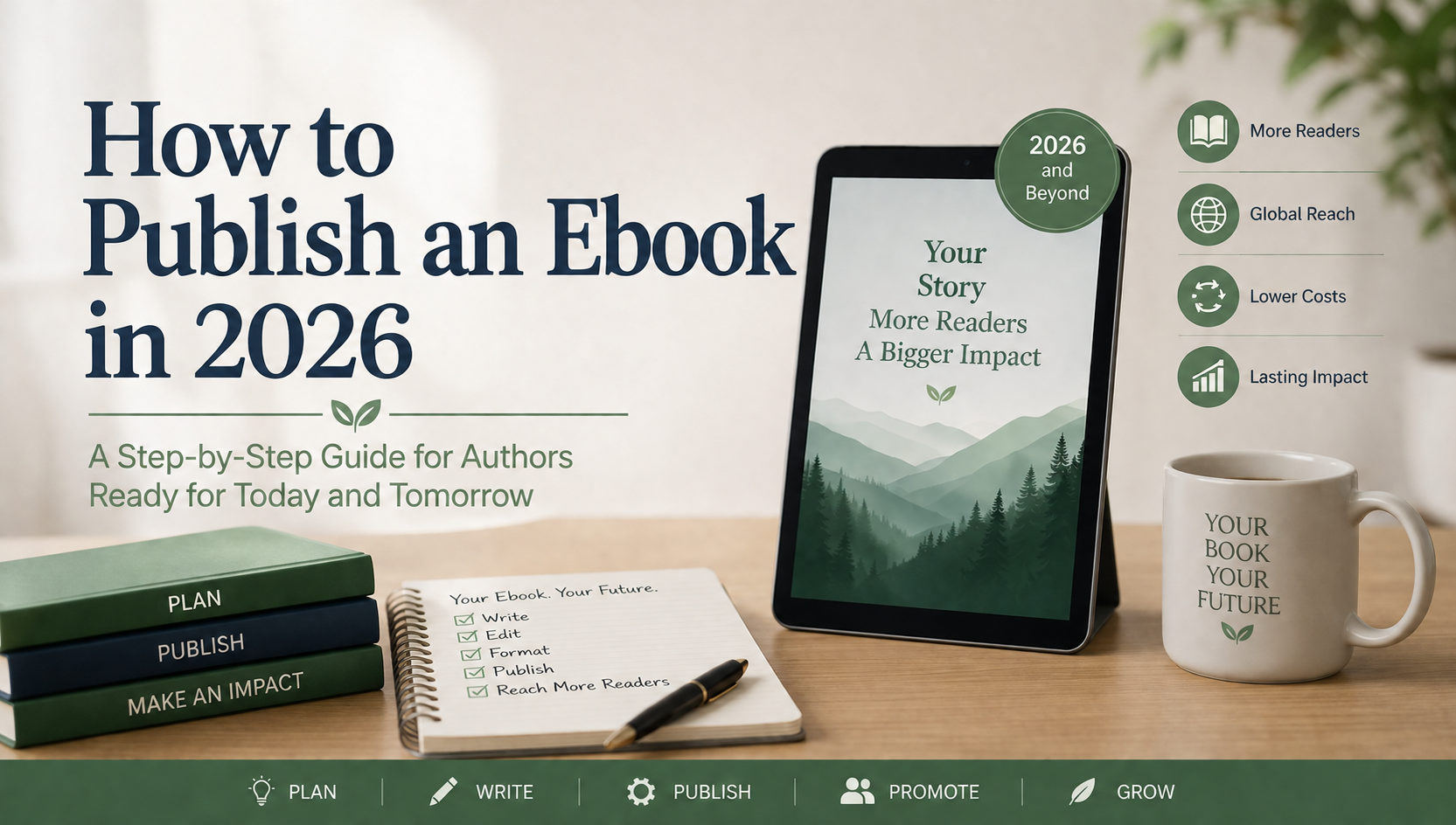 ebook publishing guide
