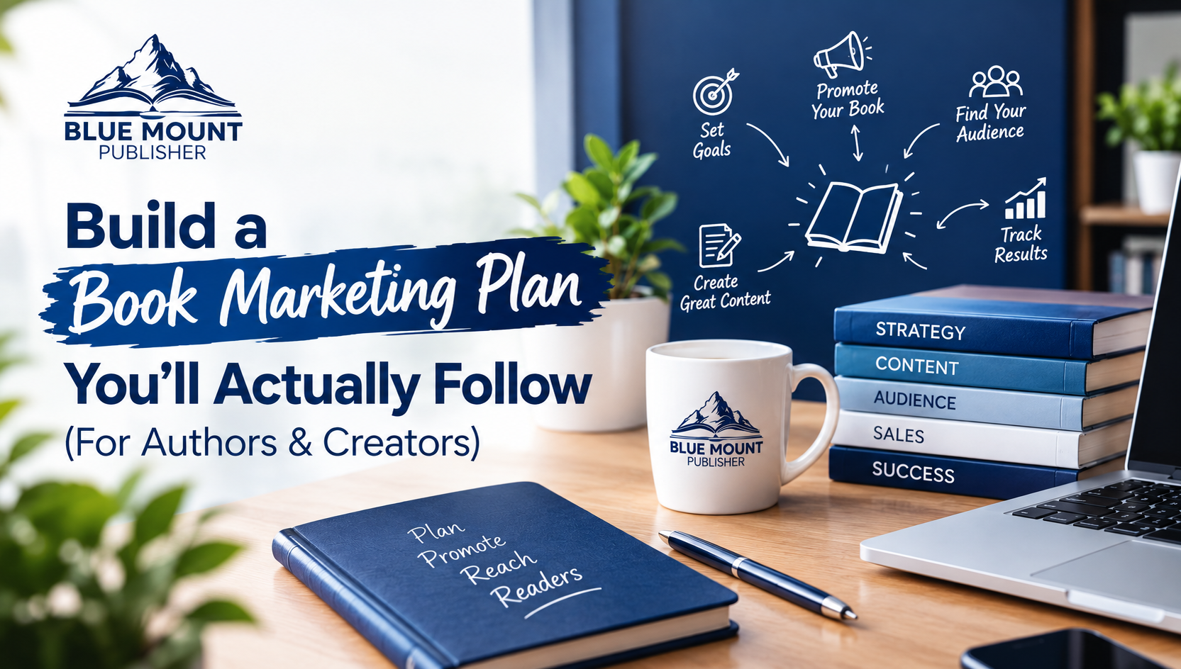 How to Plan a Book Launch