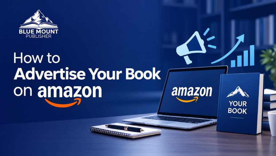 Amazon sponsored products for authors
